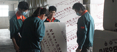 華能中天細說巖棉復合板使用注意事項 華能中天細說巖棉復合板使用注意事項