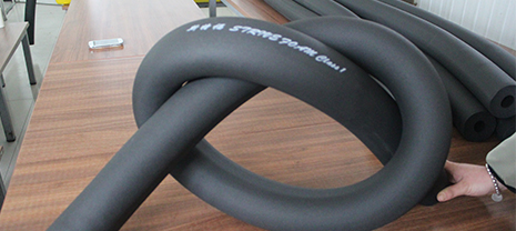 橡塑板對(duì)于閥門保溫