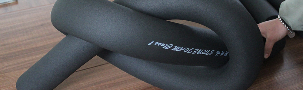 華能中天斯特福橡塑管