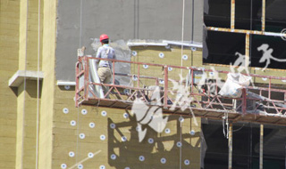 巖棉保溫板廠家淺析巖棉保溫板施工的一些技術(shù)問題