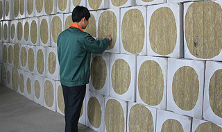 巖棉保溫板施工要注意的8個(gè)方面