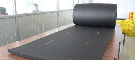 橡塑保溫板的這些特點(diǎn)  常常被人們忽視