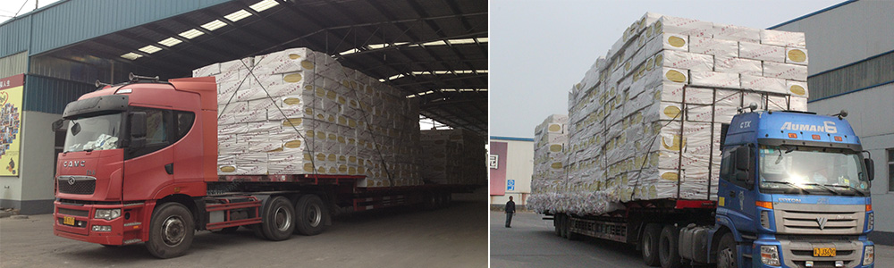 華能中天巖棉運輸