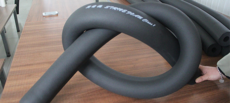 華能中天全方位為您介紹橡塑保溫管