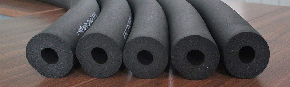 華能中天斯特福橡塑保溫管