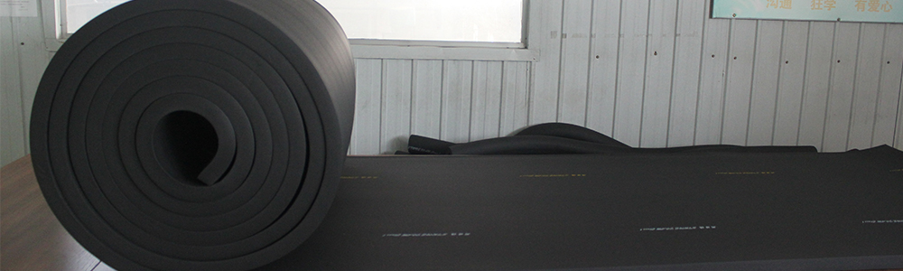 華能中天橡塑保溫板