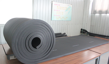 華能中天V0級橡塑保溫板   給你不一樣的體驗(yàn)