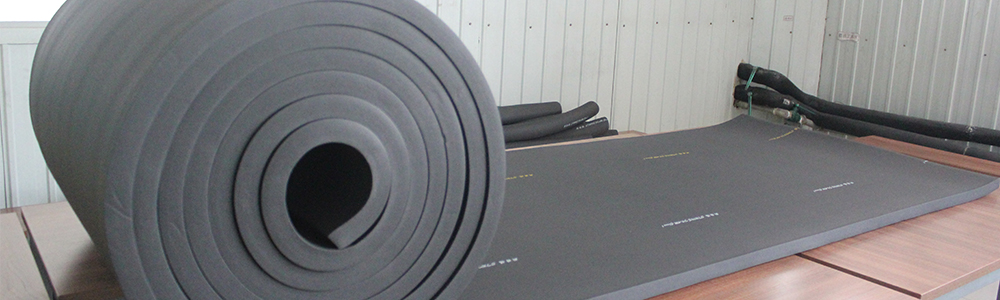 華能中天v0級橡塑保溫板