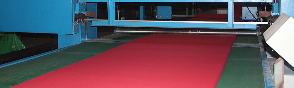 華能中天彩色橡塑板