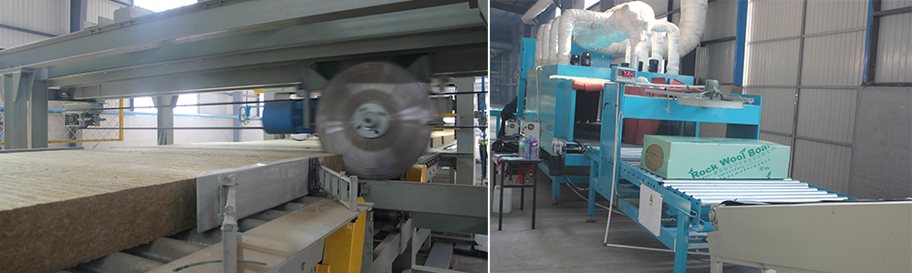 華能中天巖棉生產(chǎn)機(jī)器