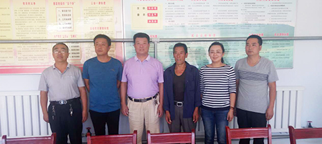 千企幫千村 華能中天集團(tuán)回饋社會(huì) 精準(zhǔn)扶貧