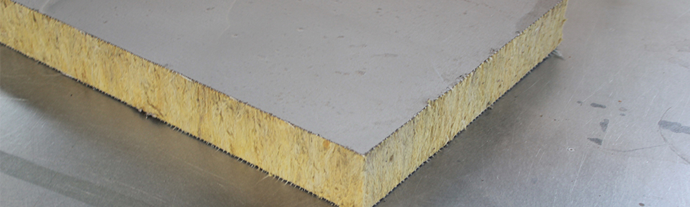 巖棉復(fù)合板