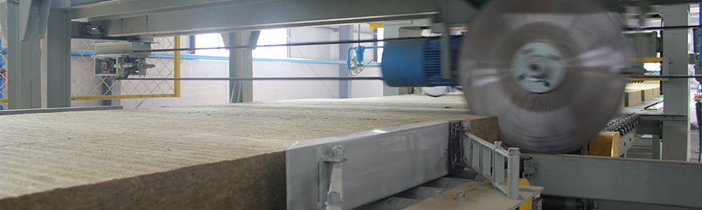 華能中天巖棉生產(chǎn)線