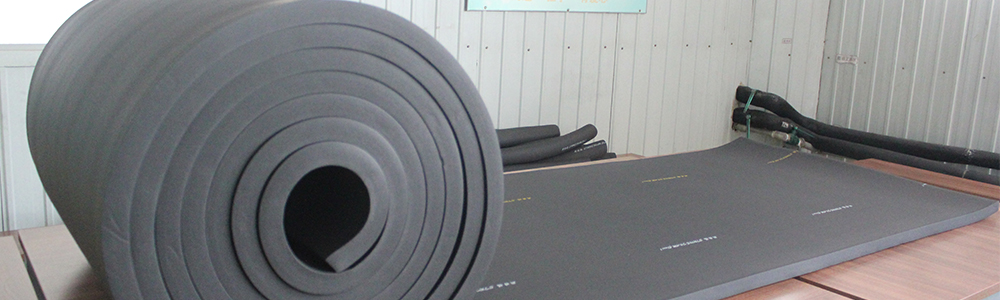 華能中天斯特福橡塑板