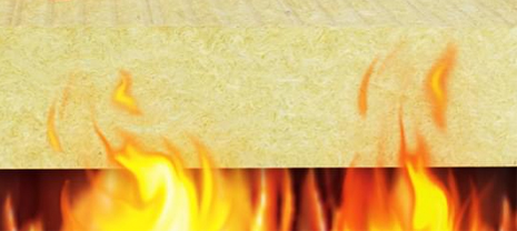 使用防火巖棉板有效防止建筑火災 使用防火巖棉板有效防止建筑火災