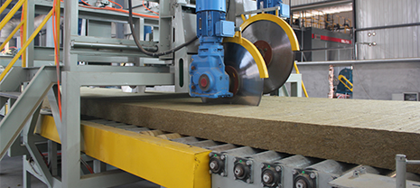 外墻巖棉板施工前準備