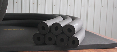 橡塑保溫材料八大性能特點 橡塑保溫材料八大性能特點