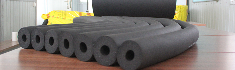 華能橡塑保溫材料