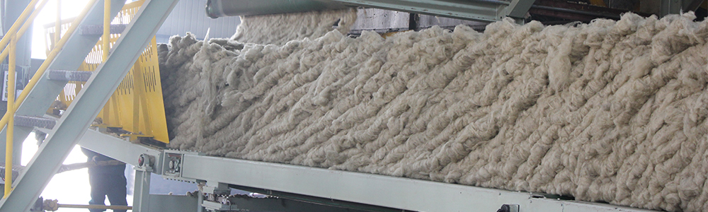 華能巖棉生產(chǎn)工藝
