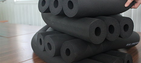 橡塑保溫管絕熱性能好壞施工是關(guān)鍵