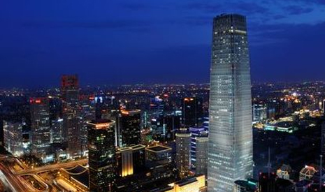 北京國貿(mào)三期B區(qū) 北京國貿(mào)三期B區(qū)