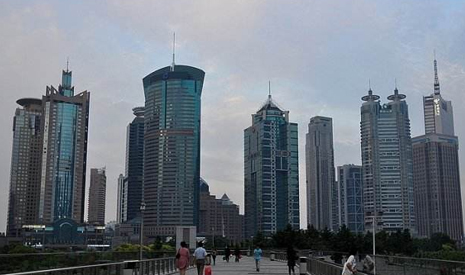 天津市上海陸家嘴廣場 天津市上海陸家嘴廣場