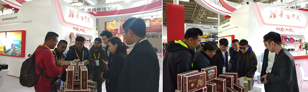 為客戶介紹產(chǎn)品