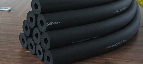 保溫工程材料當(dāng)然選橡塑保溫管