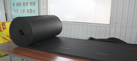 橡塑保溫板的魅力你知道嗎？