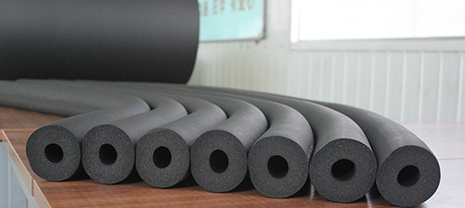 和華能中天一起聊聊橡塑保溫管