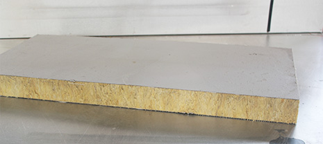 華能巖棉旗下復合巖棉板為建筑防火助力