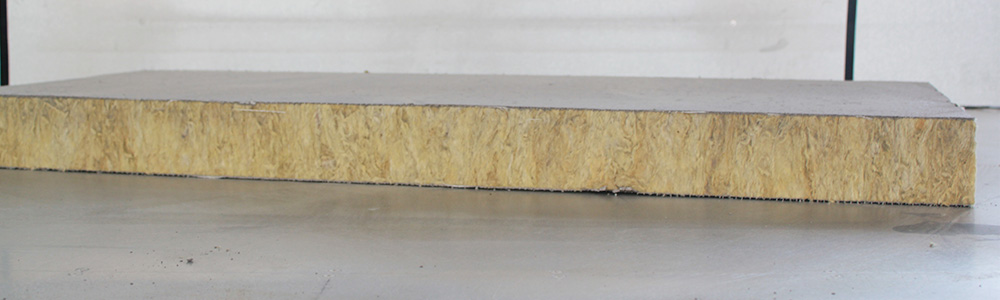 華能中天復合巖棉板