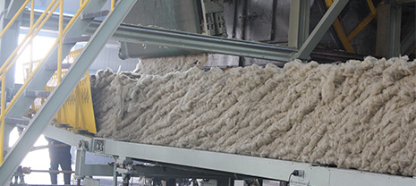 巖棉保溫板在建筑上的主要應(yīng)用