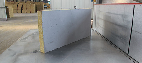 復(fù)合巖棉板快速“受寵”