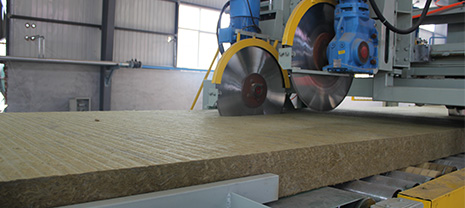 與華能巖棉一起聊聊最理想的保溫材料—巖棉板