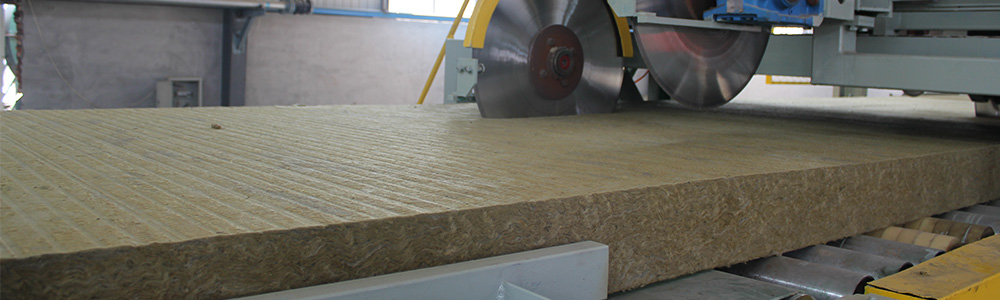 華能巖棉板質量過硬