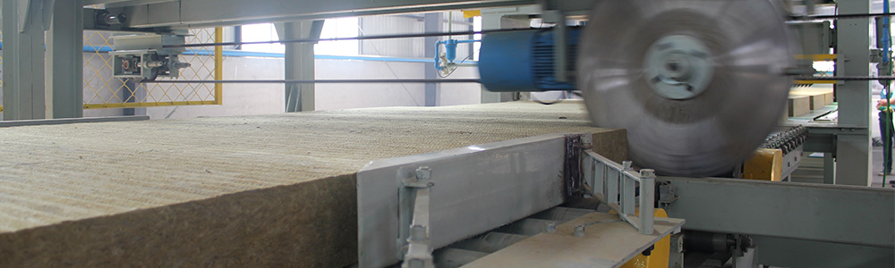 華能中天巖棉生產(chǎn)線