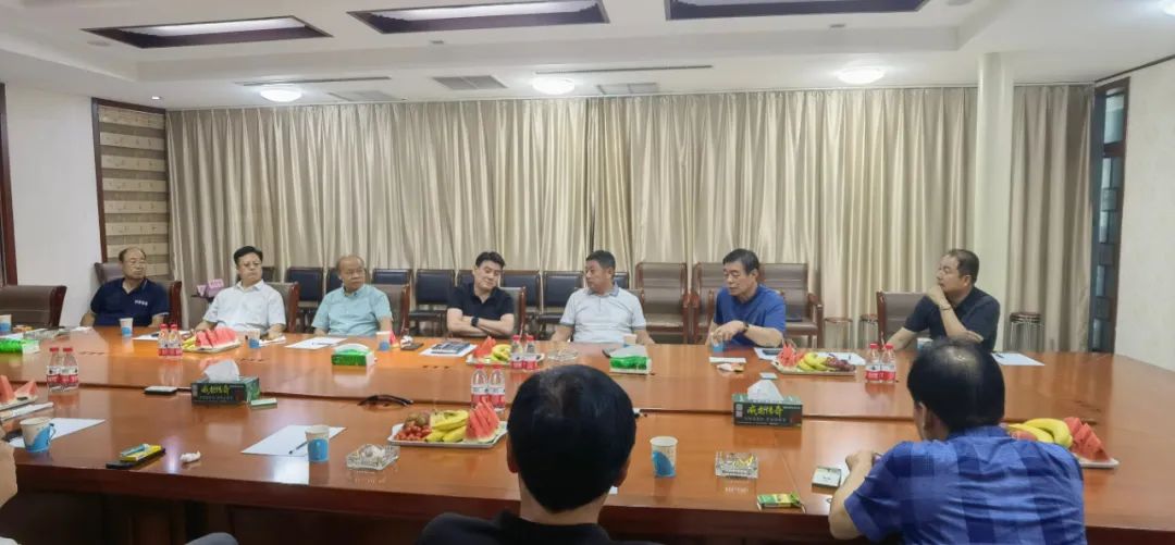 乘風破千浪 砥礪譜新篇——大城巖棉協(xié)會齊聚華能中天