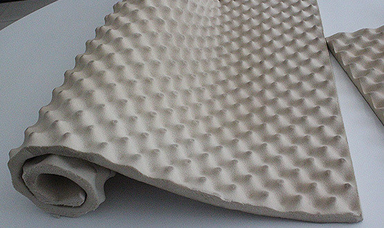 開孔式橡塑材料