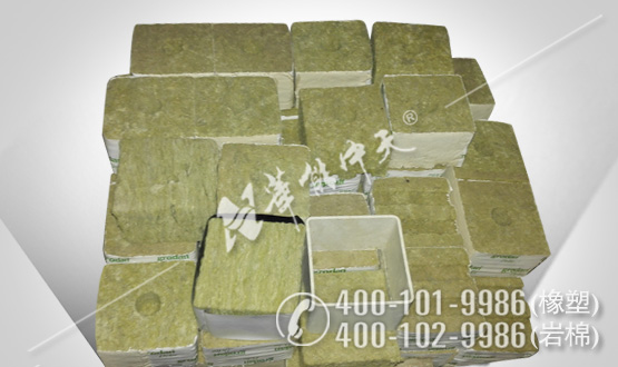 無(wú)土栽培巖棉板