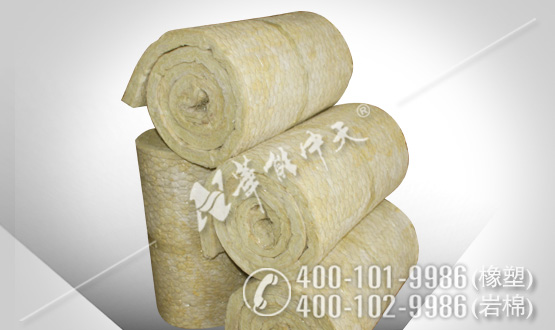 巖棉鐵絲網(wǎng)縫氈