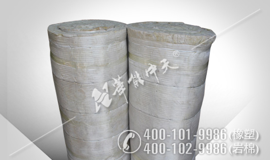 巖棉玻璃絲布縫氈