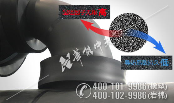 V0級(jí)橡塑保溫板