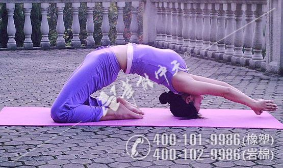 瑜伽墊、鋪地材料