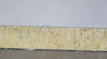 巖棉復(fù)合板